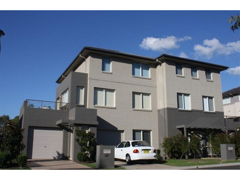 3/22  Margate Ave, Holsworthy NSW 2173