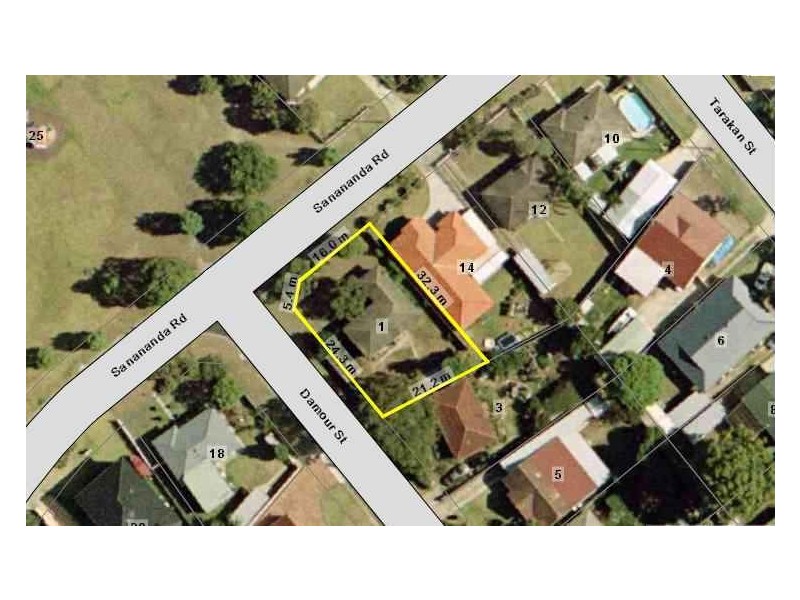 1  Damour St, Holsworthy NSW 2173