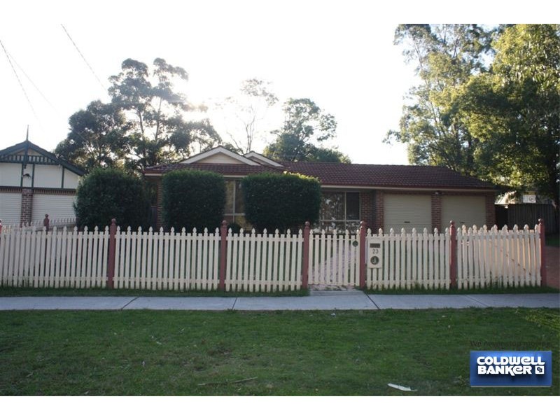 23 Light Horse Pde, Holsworthy NSW 2173