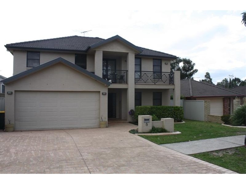 8 Challenger St, Voyager Point NSW 2172