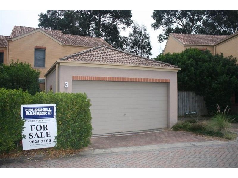 3/20 Continua Crt, Wattle Grove NSW 2173
