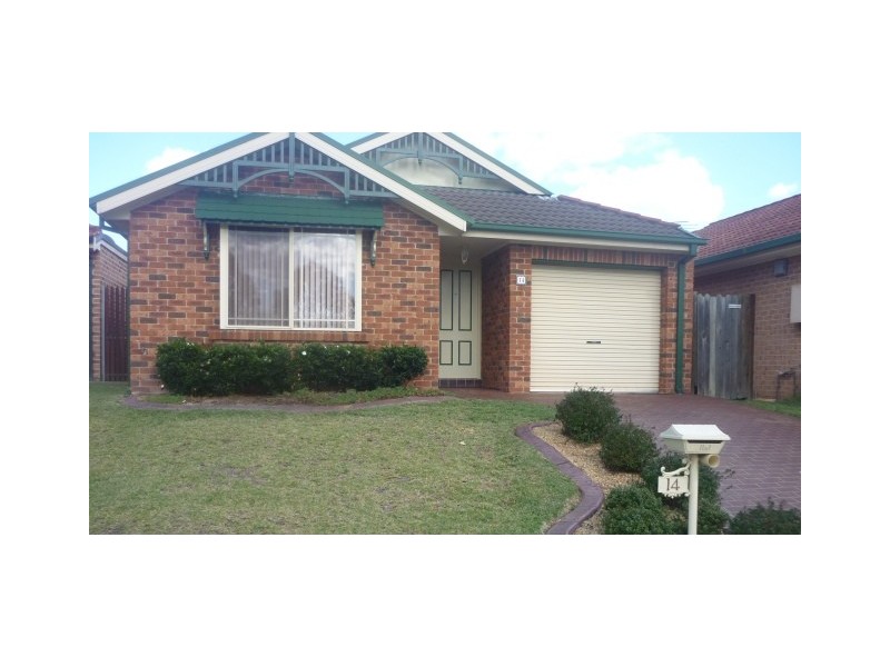 14 Esher Mews, Holsworthy NSW 2173