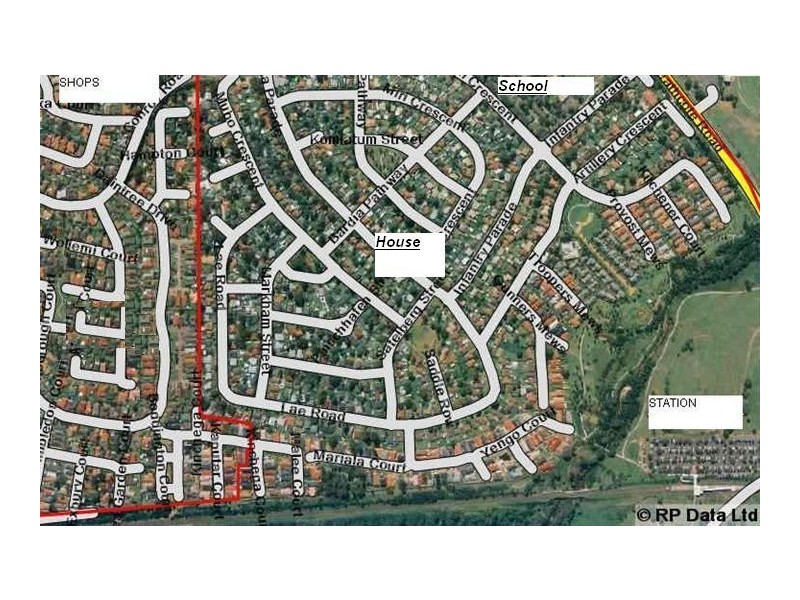 Holsworthy NSW 2173