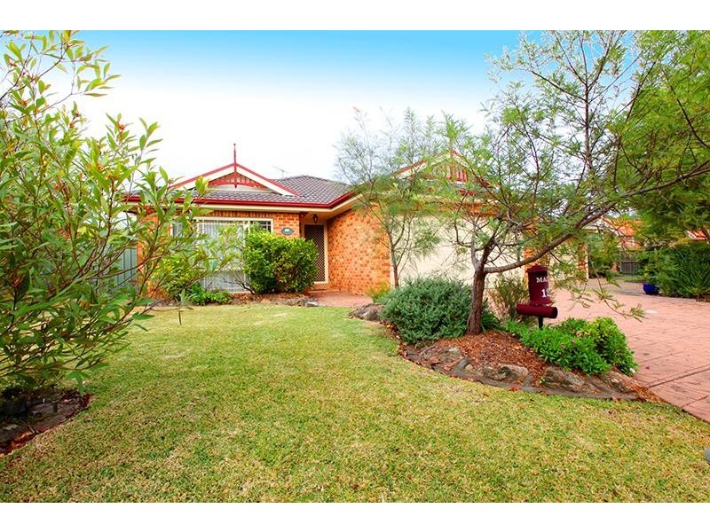 12  Corryton Crt, Wattle Grove NSW 2173