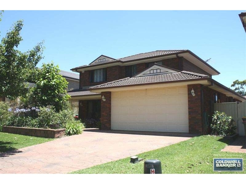 16 Beddington Crt, Wattle Grove NSW 2173