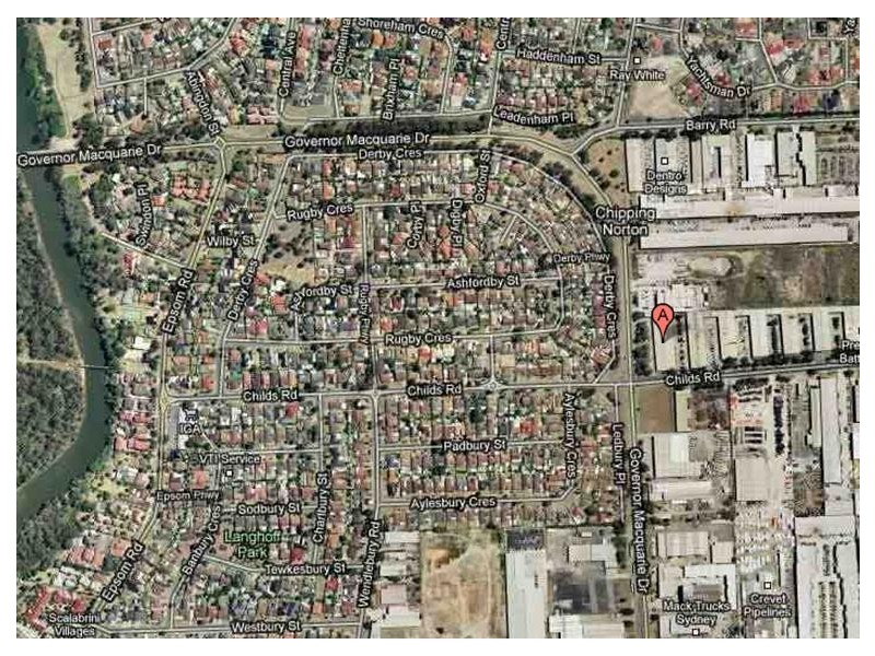 4/73 Governor Macquarie Drive, Chipping Norton NSW 2170