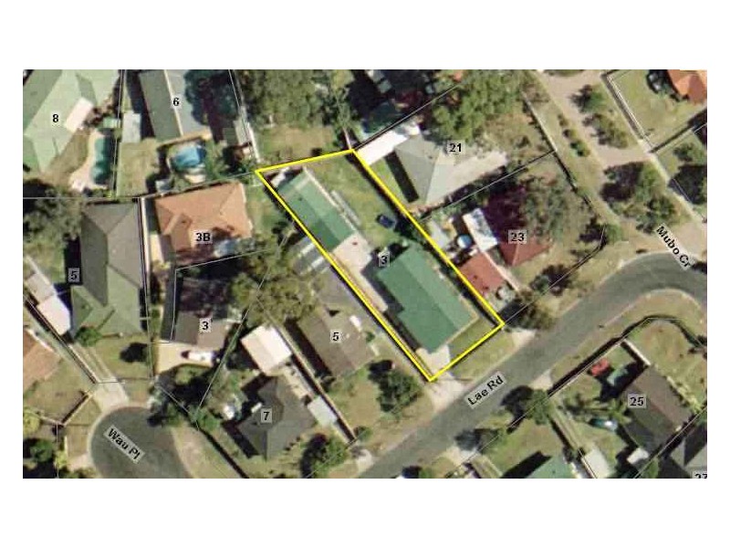 3  Lae Rd, Holsworthy NSW 2173