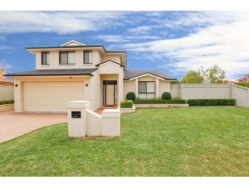 20  Costata Crt, Voyager Point NSW 2172