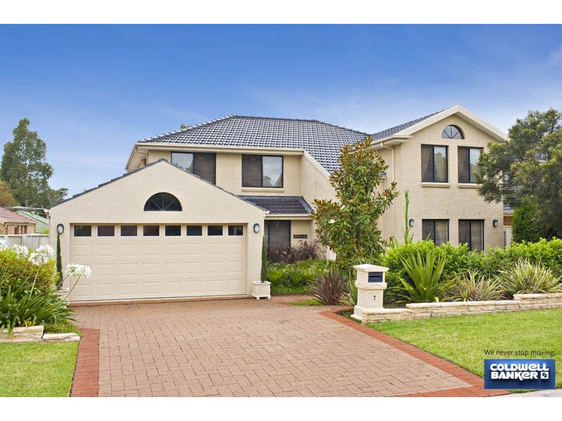 7 Torch St, Voyager Point NSW 2172
