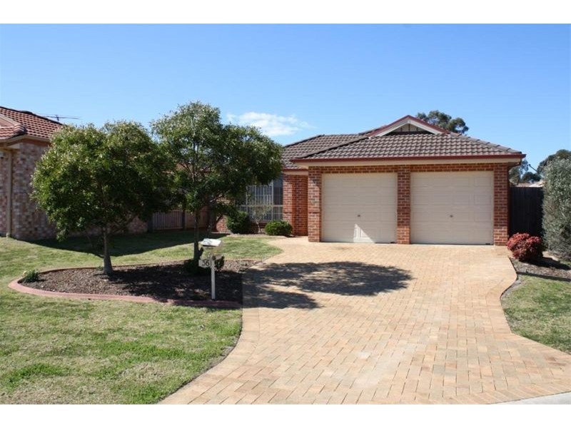 36 Kinchega Crt, Wattle Grove NSW 2173
