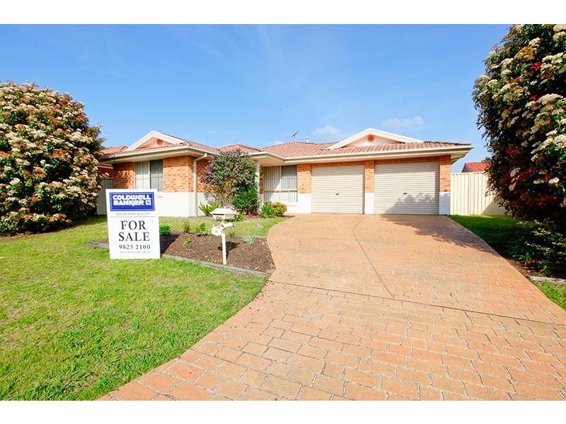 11 Namoi Crt, Wattle Grove NSW 2173