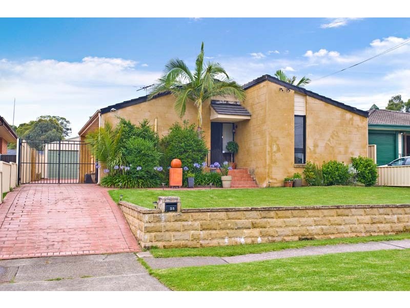 35  Meehan Ave, Hammondville NSW 2170