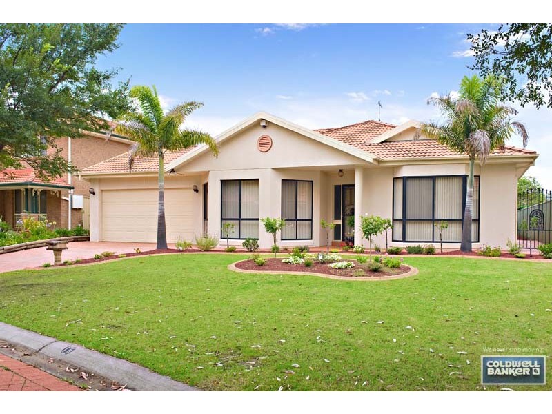 16 Woodlake Crt, Wattle Grove NSW 2173