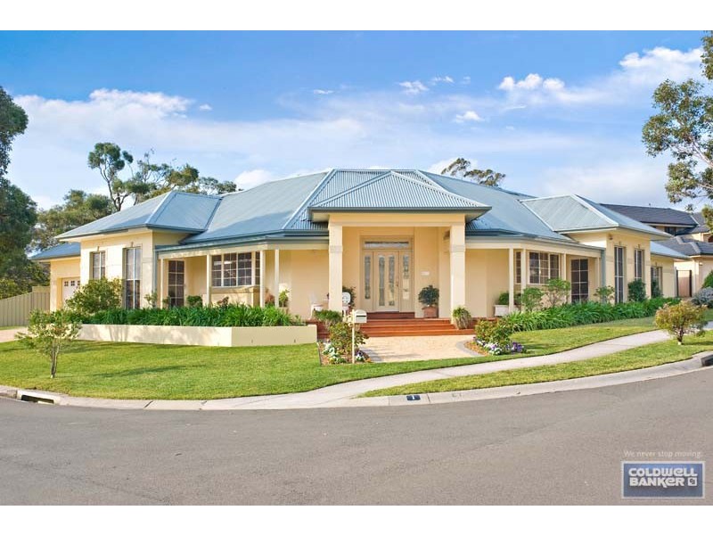 1  Bakeri Crt, Voyager Point NSW 2172