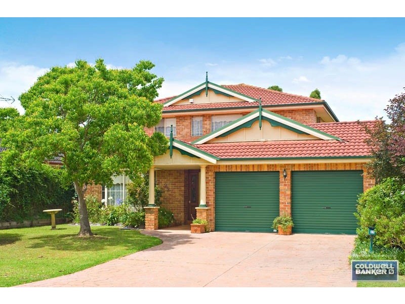 22  Castlerock Crt, Wattle Grove NSW 2173