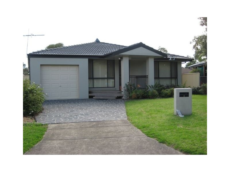 2 Treble Close, Hammondville NSW 2170