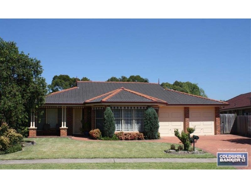 17  Lyndhurst Crt, Wattle Grove NSW 2173