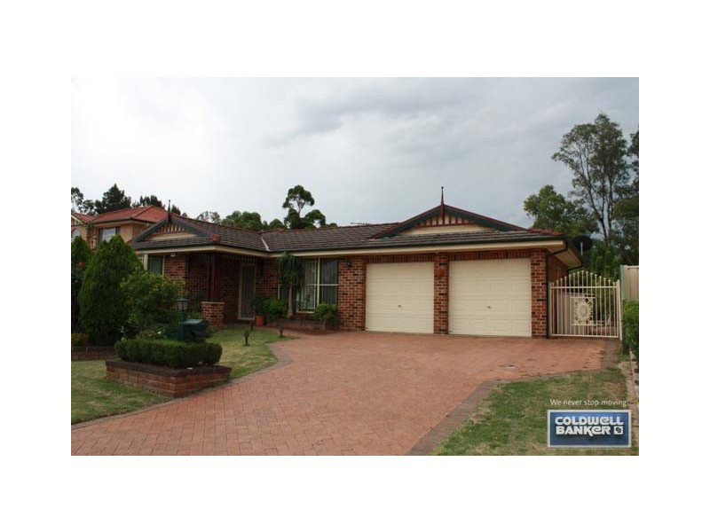 21  Sanctuary Place, Chipping Norton NSW 2170
