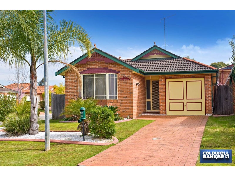 21  Farnborough Crt, Wattle Grove NSW 2173