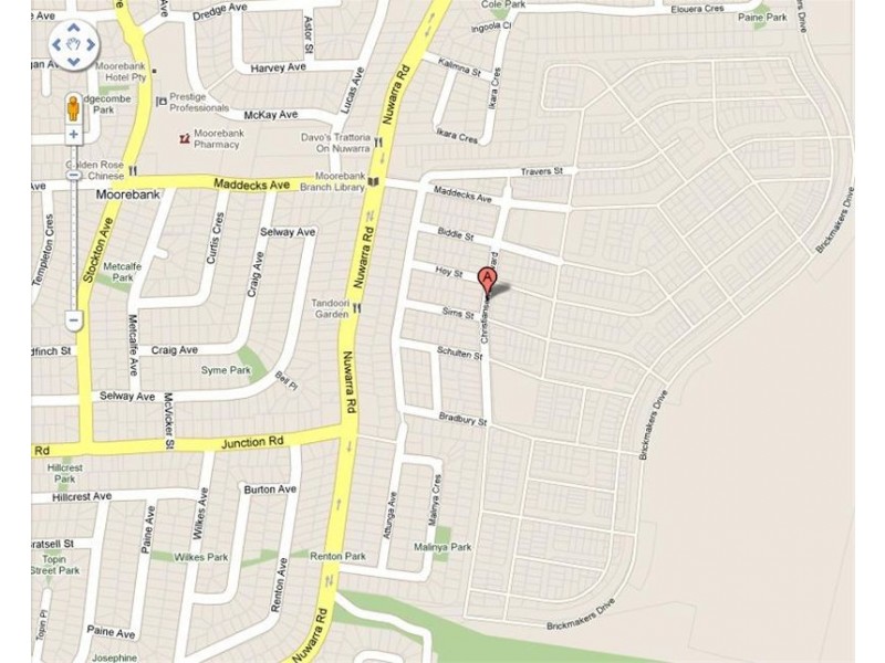 20 Christiansen Bvd, Moorebank NSW 2170