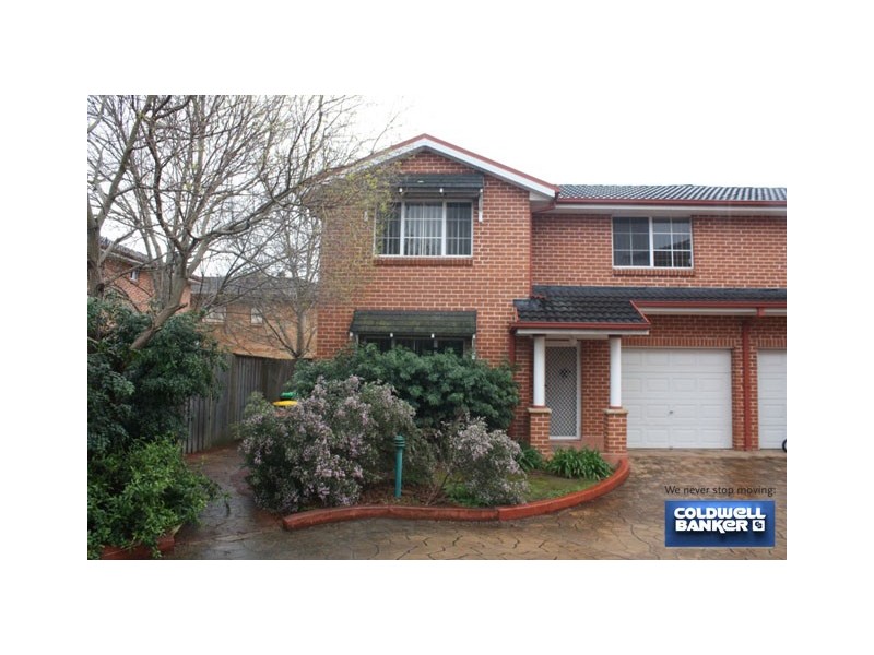 4/36  Holland Crescent, Casula NSW 2170