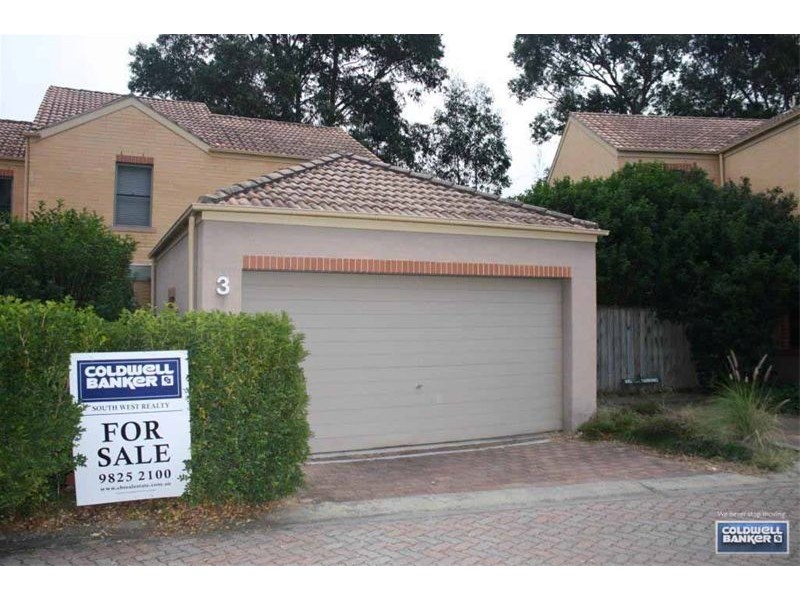 3/20 Continua Crt, Wattle Grove NSW 2173