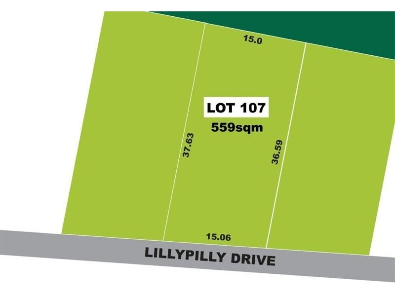 LOT 107 Lillypilly Dr, Voyager Point NSW 2172
