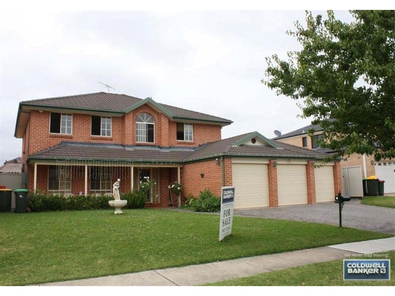 13 Goodenia Crt, Voyager Point NSW 2172