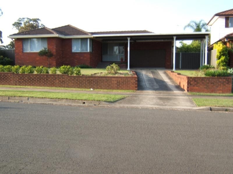 21 Spicer Avenue, Hammondville NSW 2170