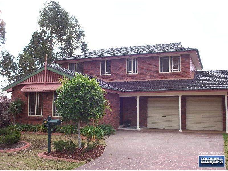 26 Claremont Ct, Wattle Grove NSW 2173