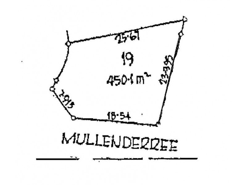 Lot 19 Mullenderree St, Prestons NSW 2170