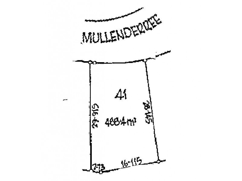 Lot 41 Mullenderree St, Prestons NSW 2170