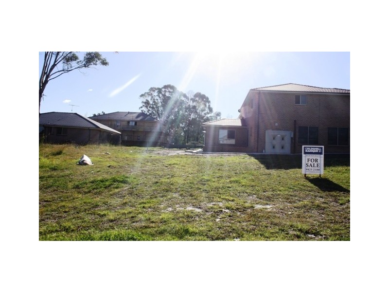Lot 41 Mullenderree St, Prestons NSW 2170