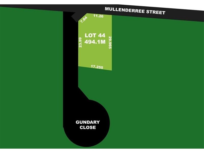 Lot 44 Mullenderree St, Prestons NSW 2170