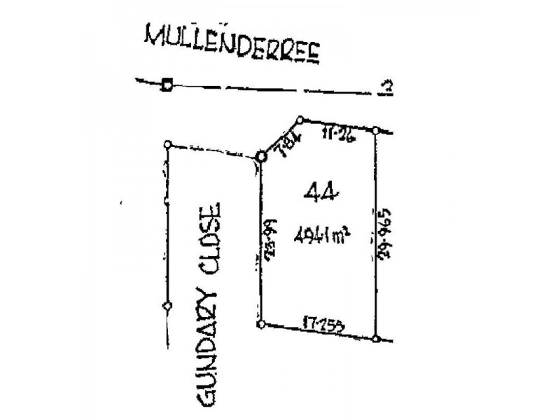 Lot 44 Mullenderree St, Prestons NSW 2170