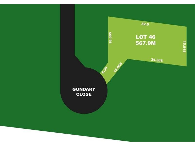 Lot 46 Gundary Cl, Prestons NSW 2170