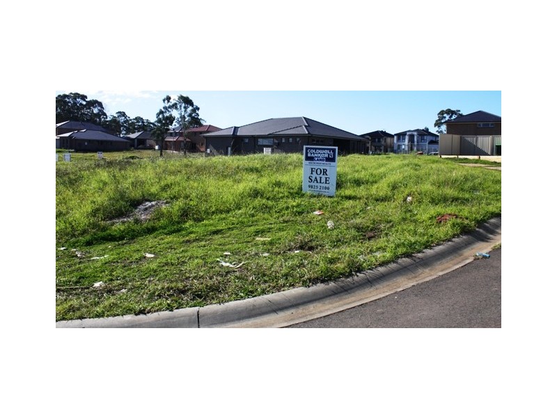 Lot 46 Gundary Cl, Prestons NSW 2170