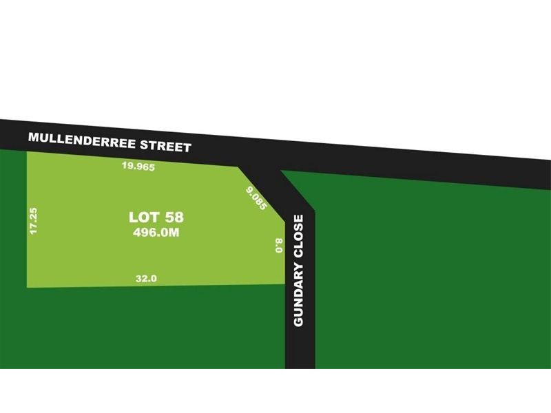 Lot 58 Mullenderree St, Prestons NSW 2170
