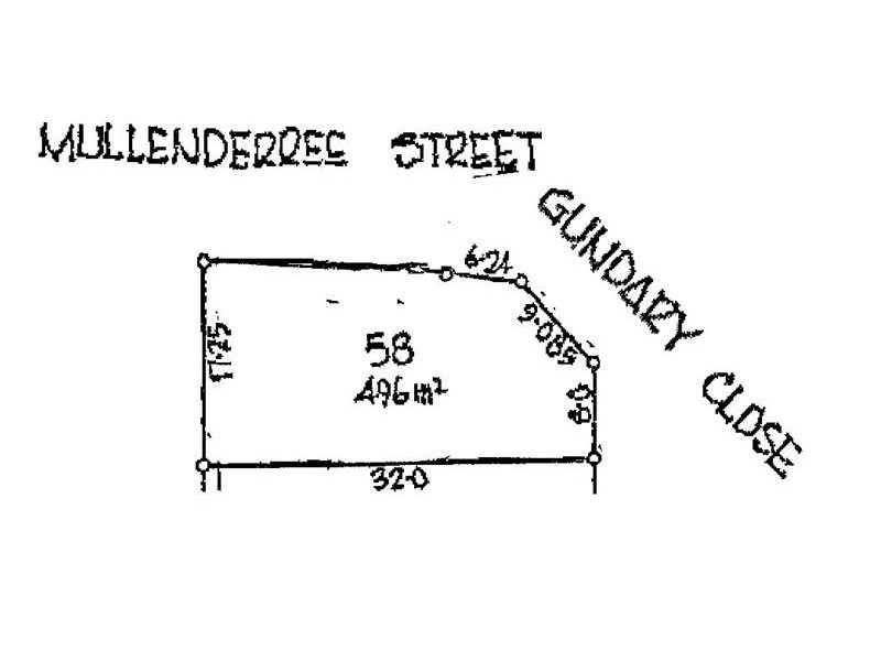 Lot 58 Mullenderree St, Prestons NSW 2170