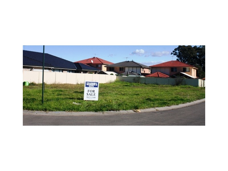 Lot 58 Mullenderree St, Prestons NSW 2170