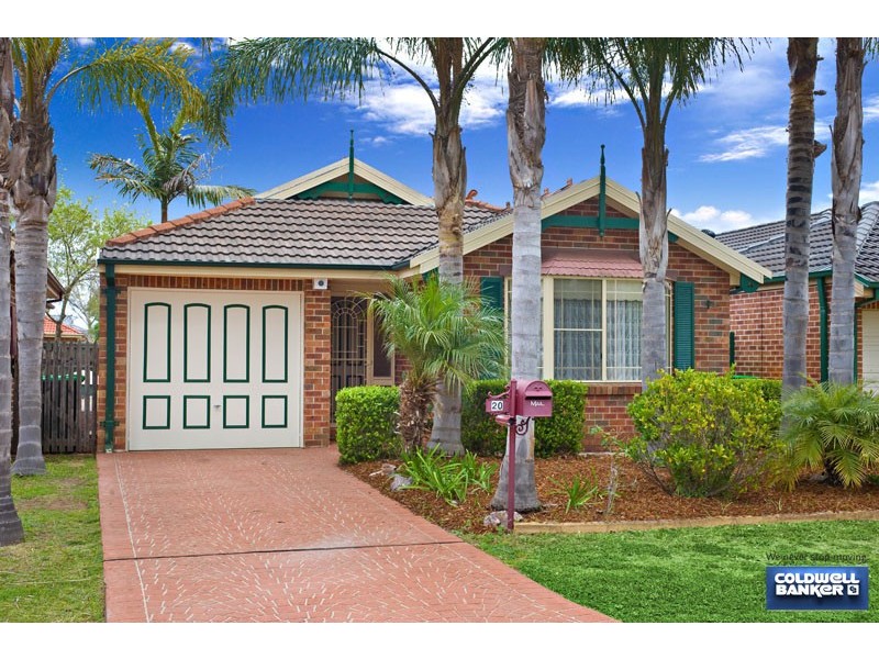 20  Clarendon Crt, Wattle Grove NSW 2173