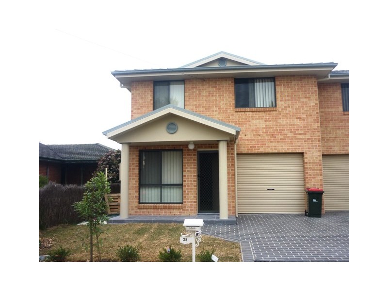 38A Lae Road, Holsworthy NSW 2173