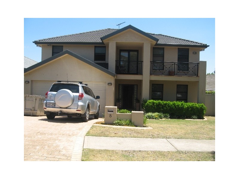 8 Challenger St, Voyager Point NSW 2172