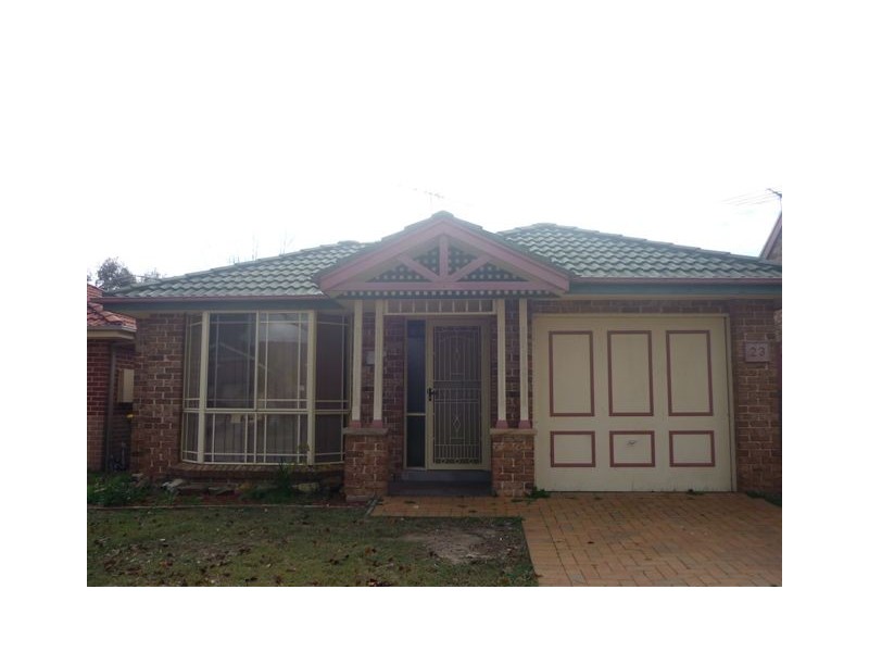 23 Brickendon Crt, Wattle Grove NSW 2173