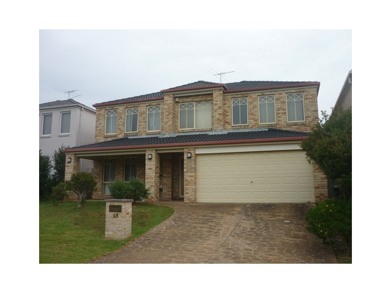 15 Rawson Cres, Horningsea Park NSW 2171
