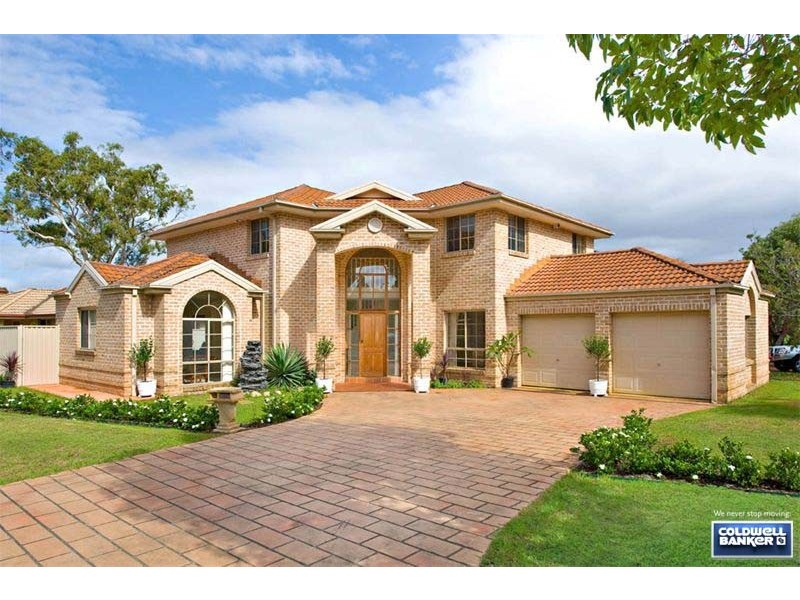 1 Cambrian Av, Voyager Point NSW 2172