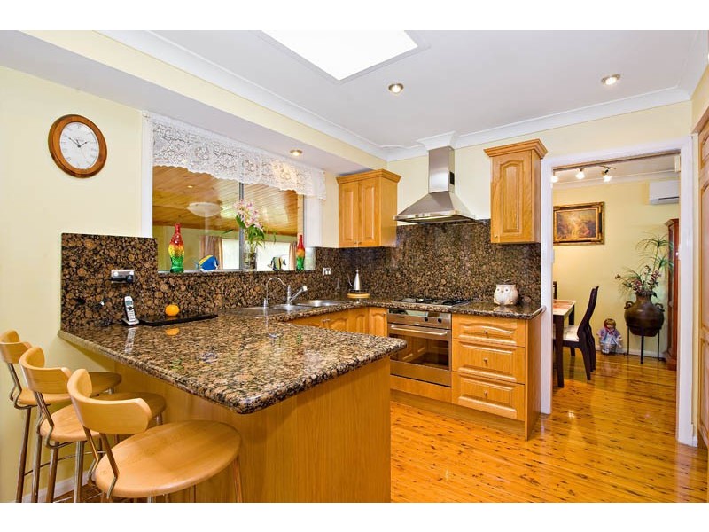 13 Sligar Avenue, Hammondville NSW 2170