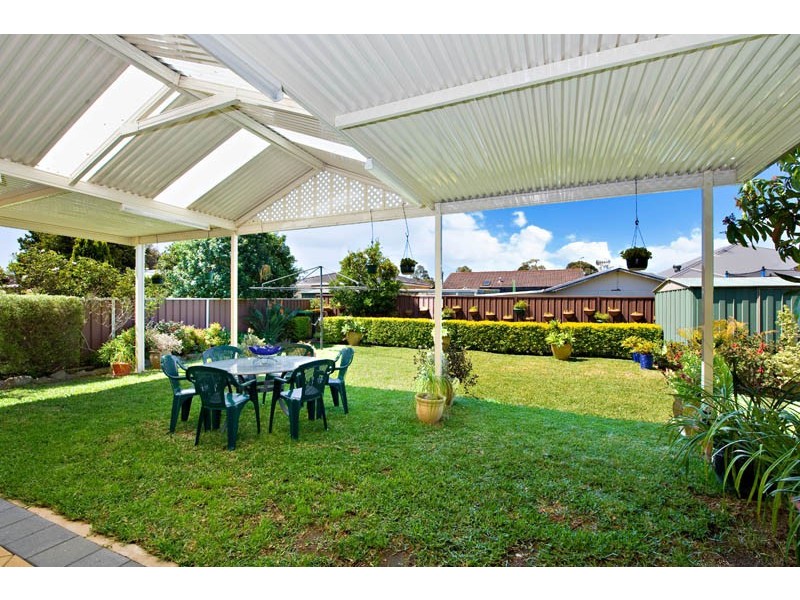 13 Sligar Avenue, Hammondville NSW 2170