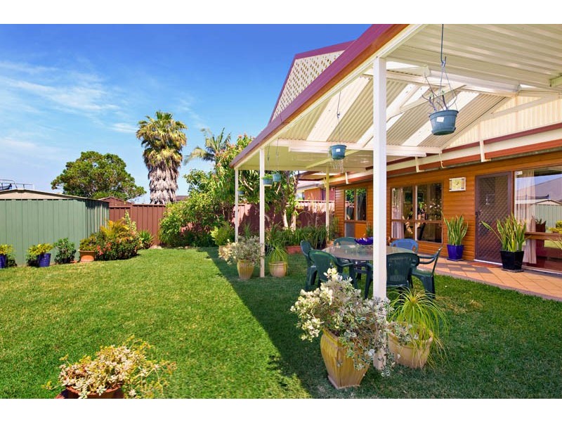 13 Sligar Avenue, Hammondville NSW 2170