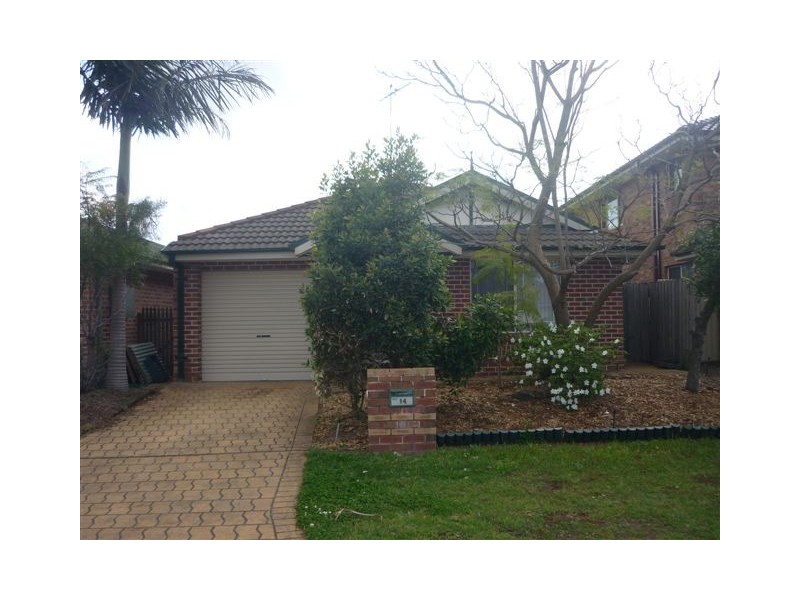 14 Bungonia Crt, Wattle Grove NSW 2173